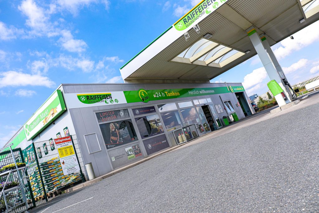 Energie Tankstelle Sendenhorst 1024x683