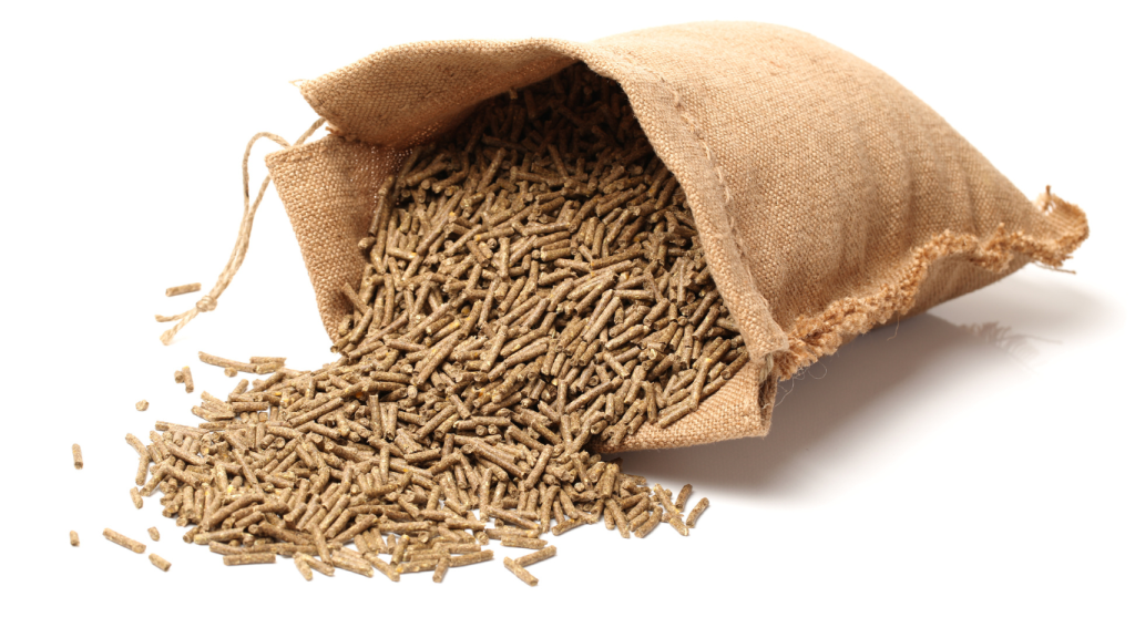 equi standard pellets