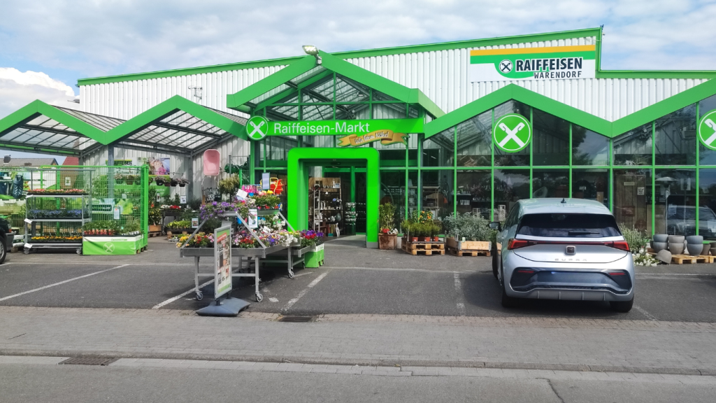 raiffeisen markt sassenberg