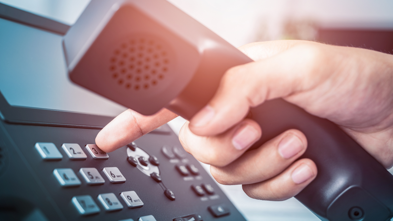 Telefon Standorte