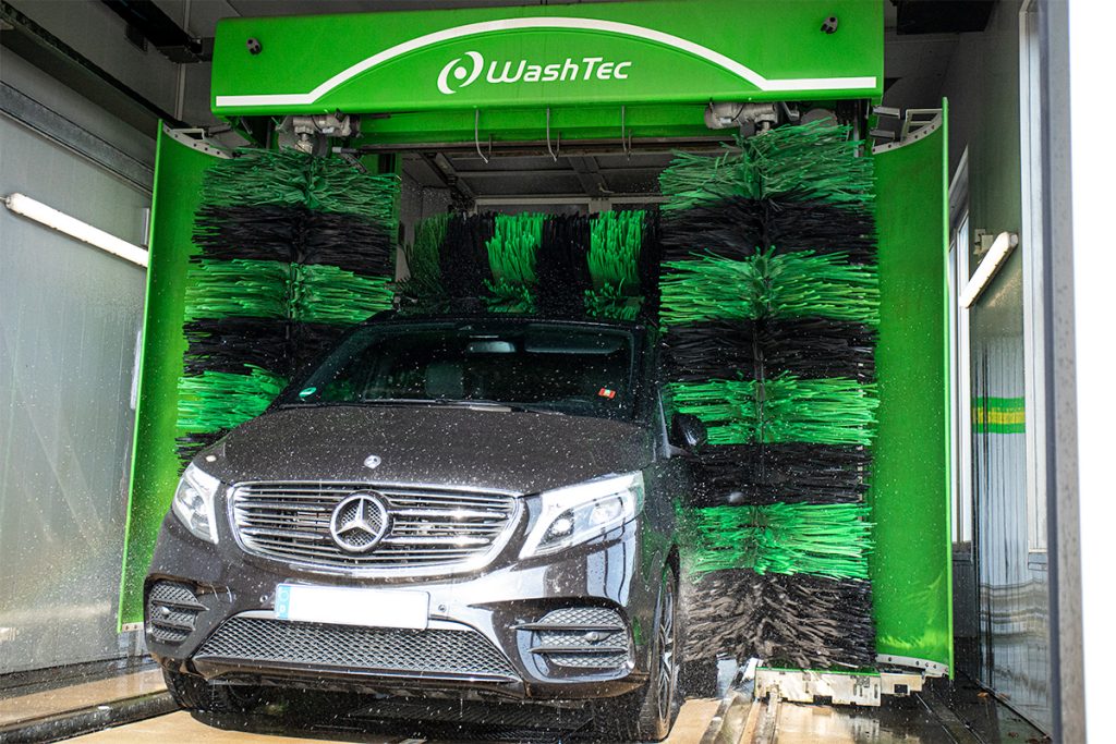 waschanlage waschanlage